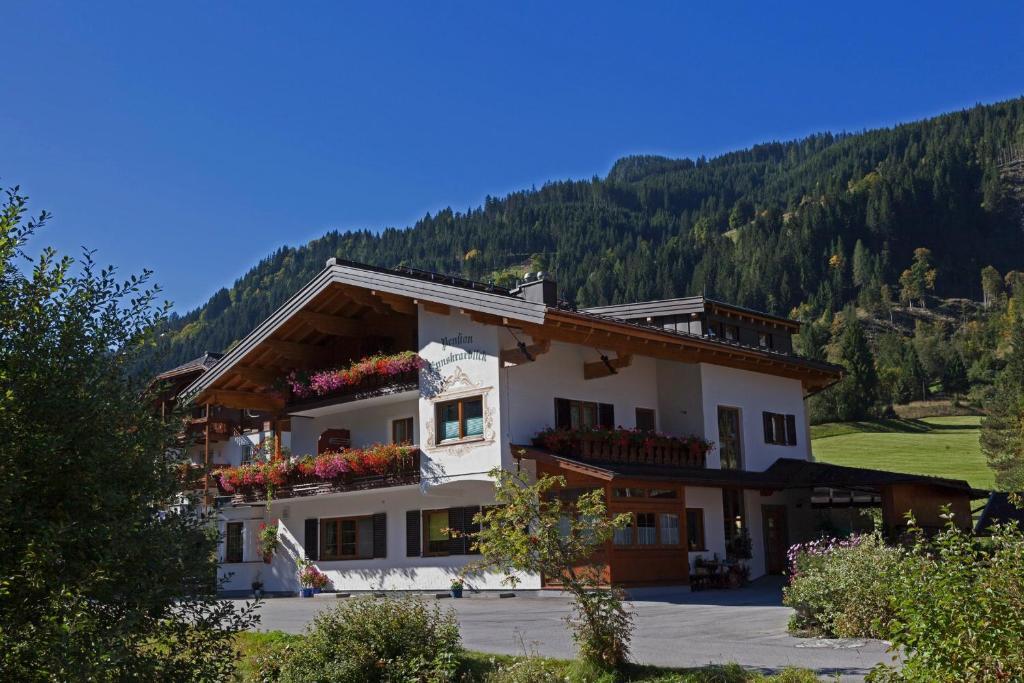 Hotel Ennskraxblick Kleinarl Exterior foto
